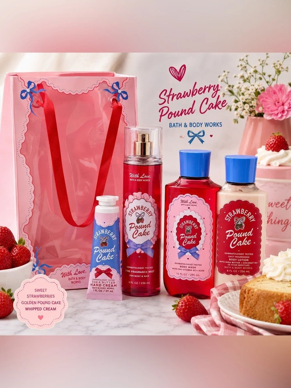 Bath & Body Works bath body